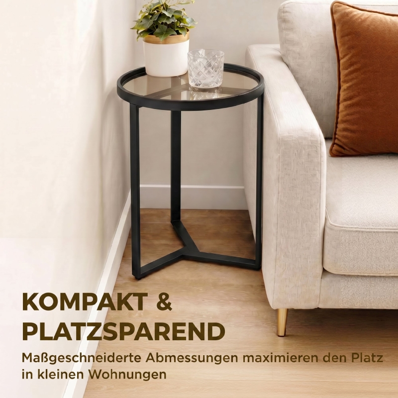 Présentation du table d'appoint