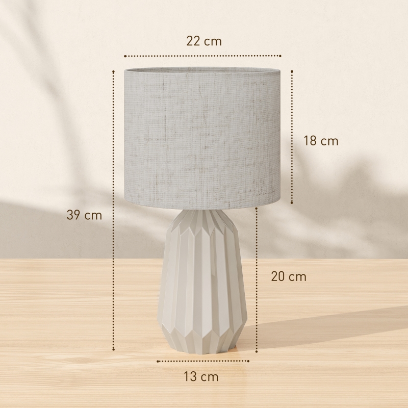 Dimensions du bureau