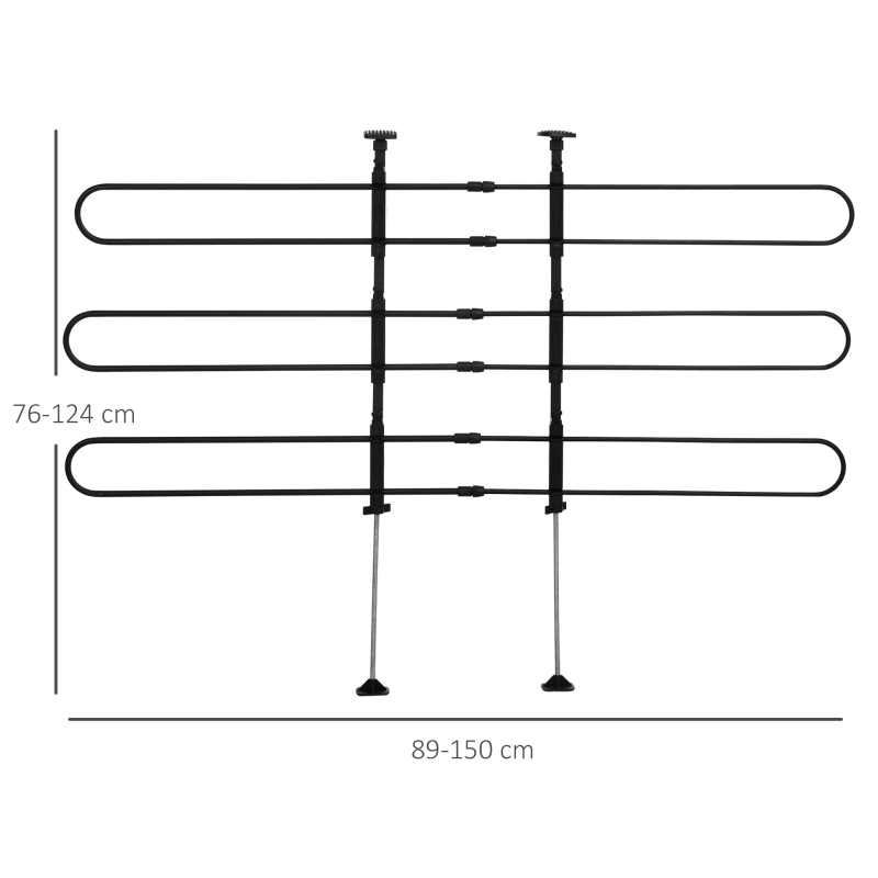 Dimensions du couchage rembourré