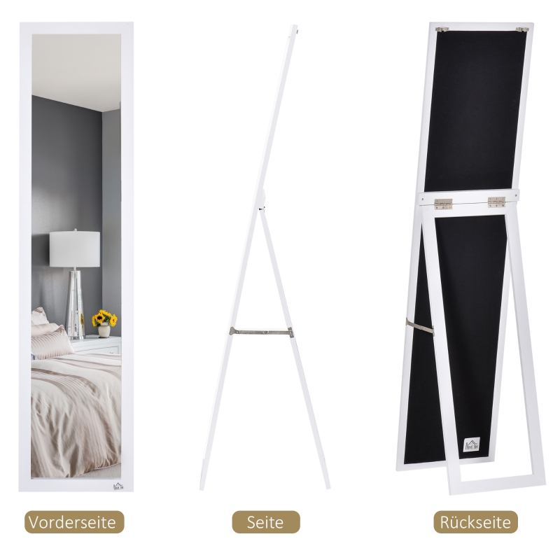 Détail du miroir