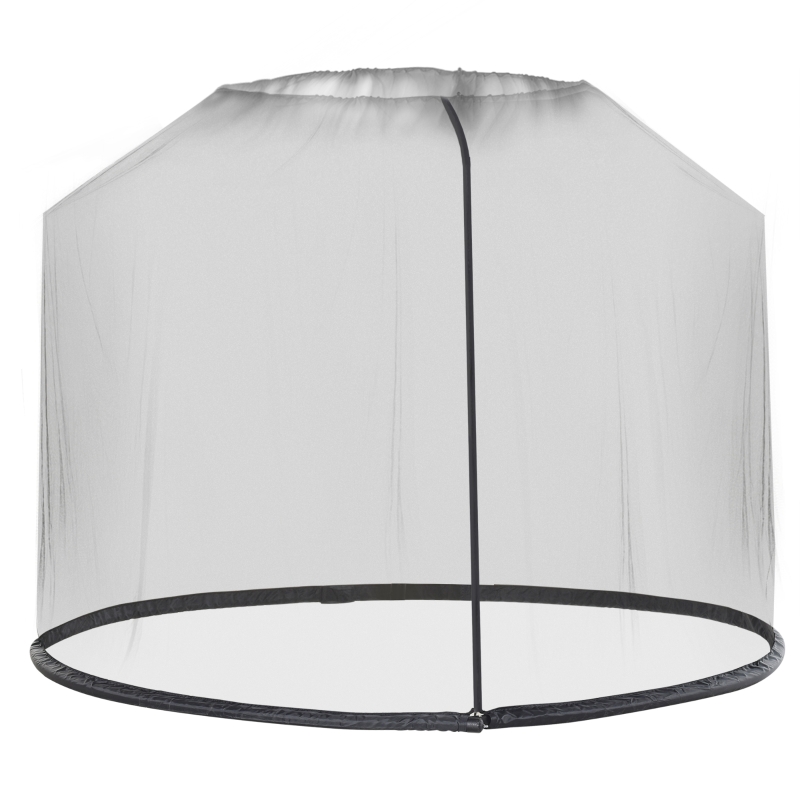 Vue principale du parasol