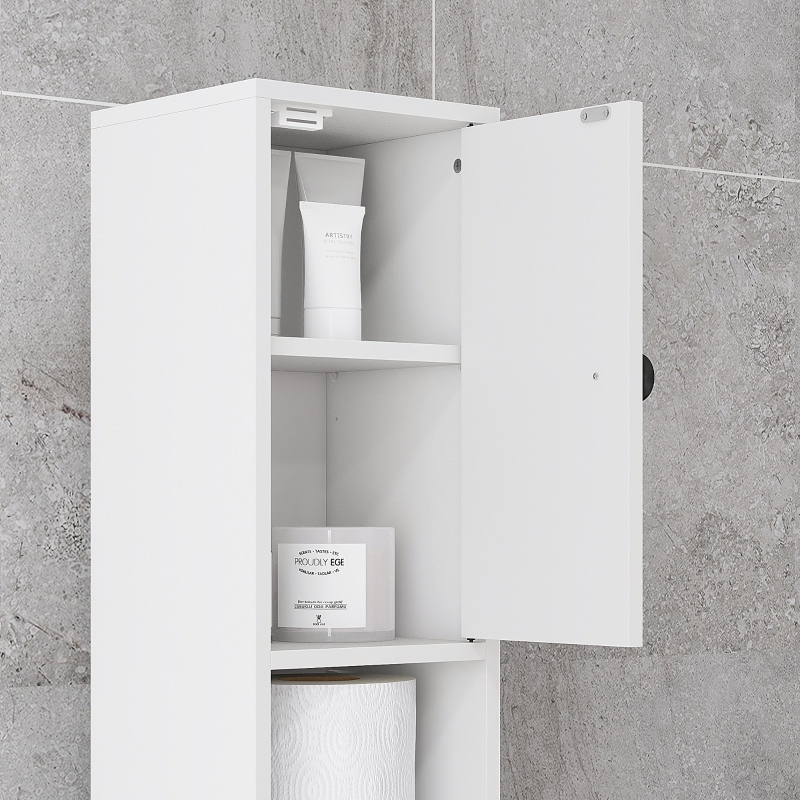 Présentation du meuble de salle de bains