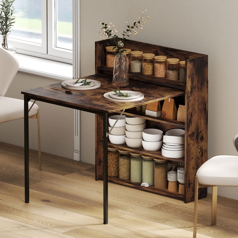 Détail du table à manger
