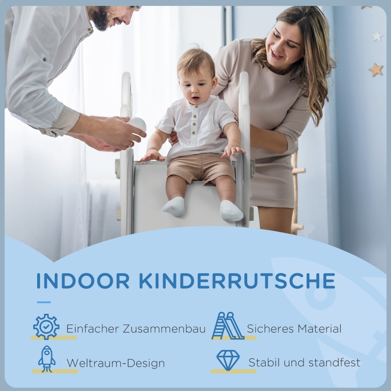 Présentation du toboggan enfant