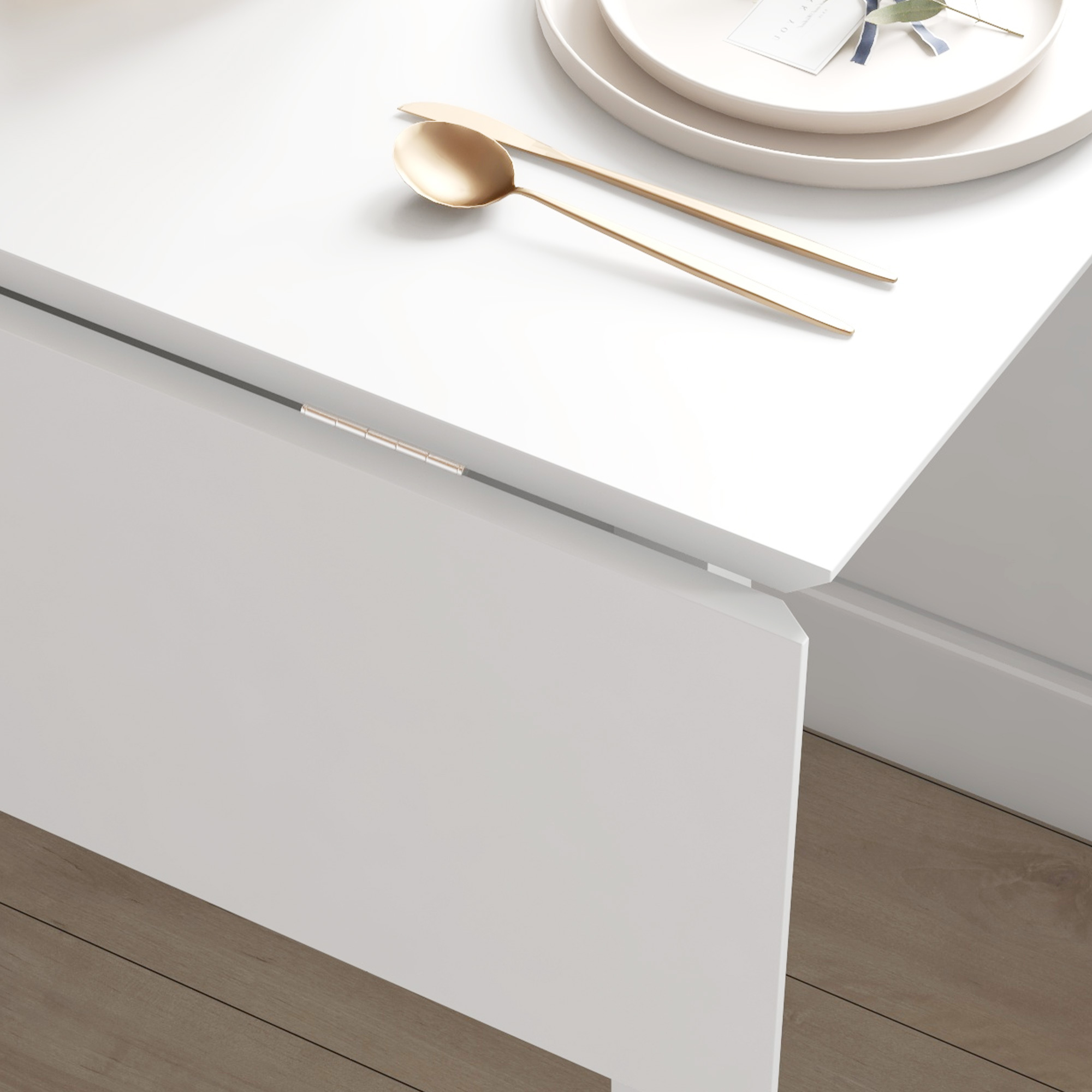 Présentation du table à manger