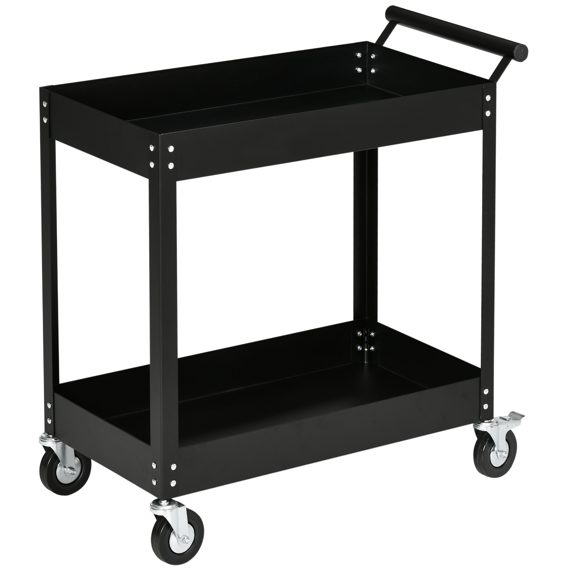 Vue principale du servante à outils