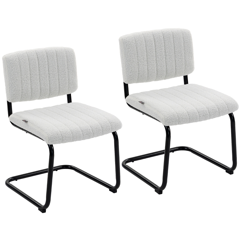 Vue principale du chaise de salle à manger