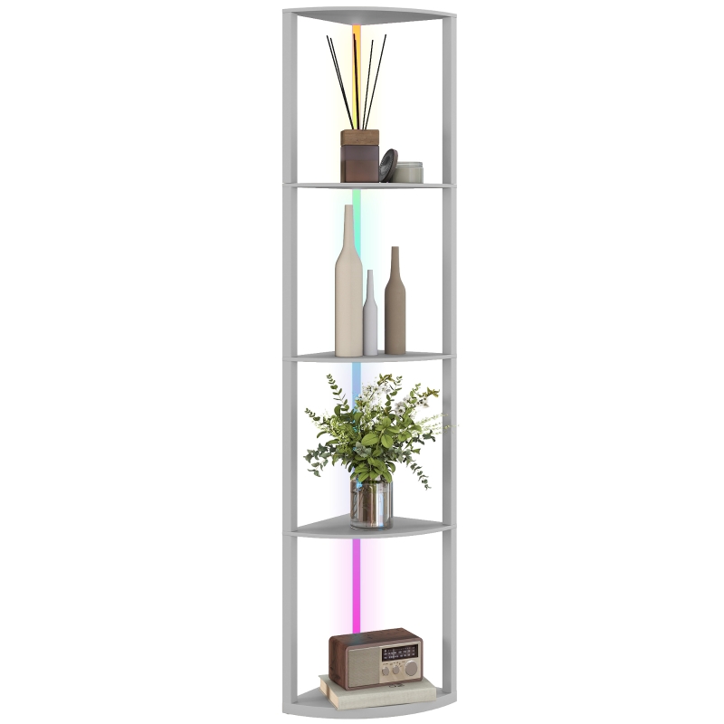 Effet lumineux RGB multicolore