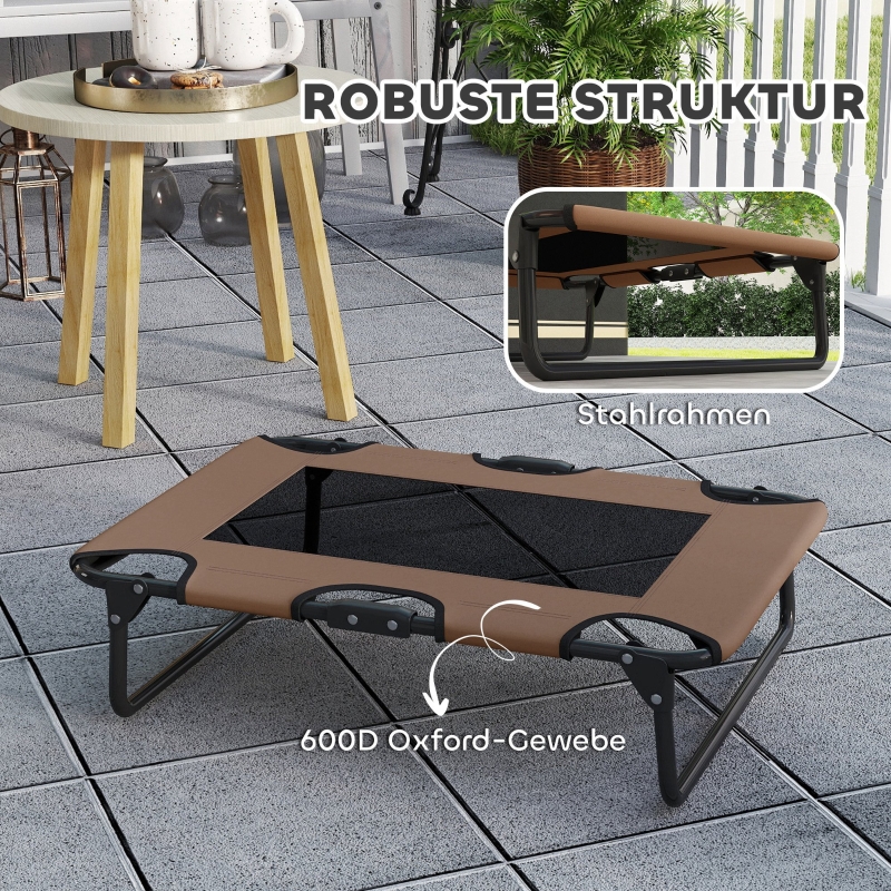Présentation du couchage rembourré