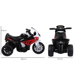 Trois roues larges et dimensions produit