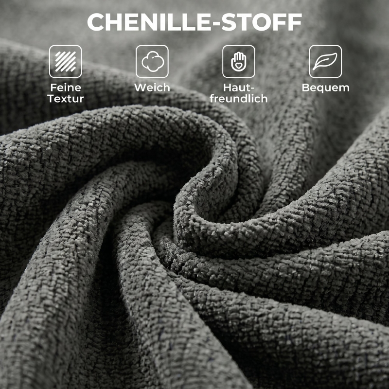 Détail du fauteuil convertible