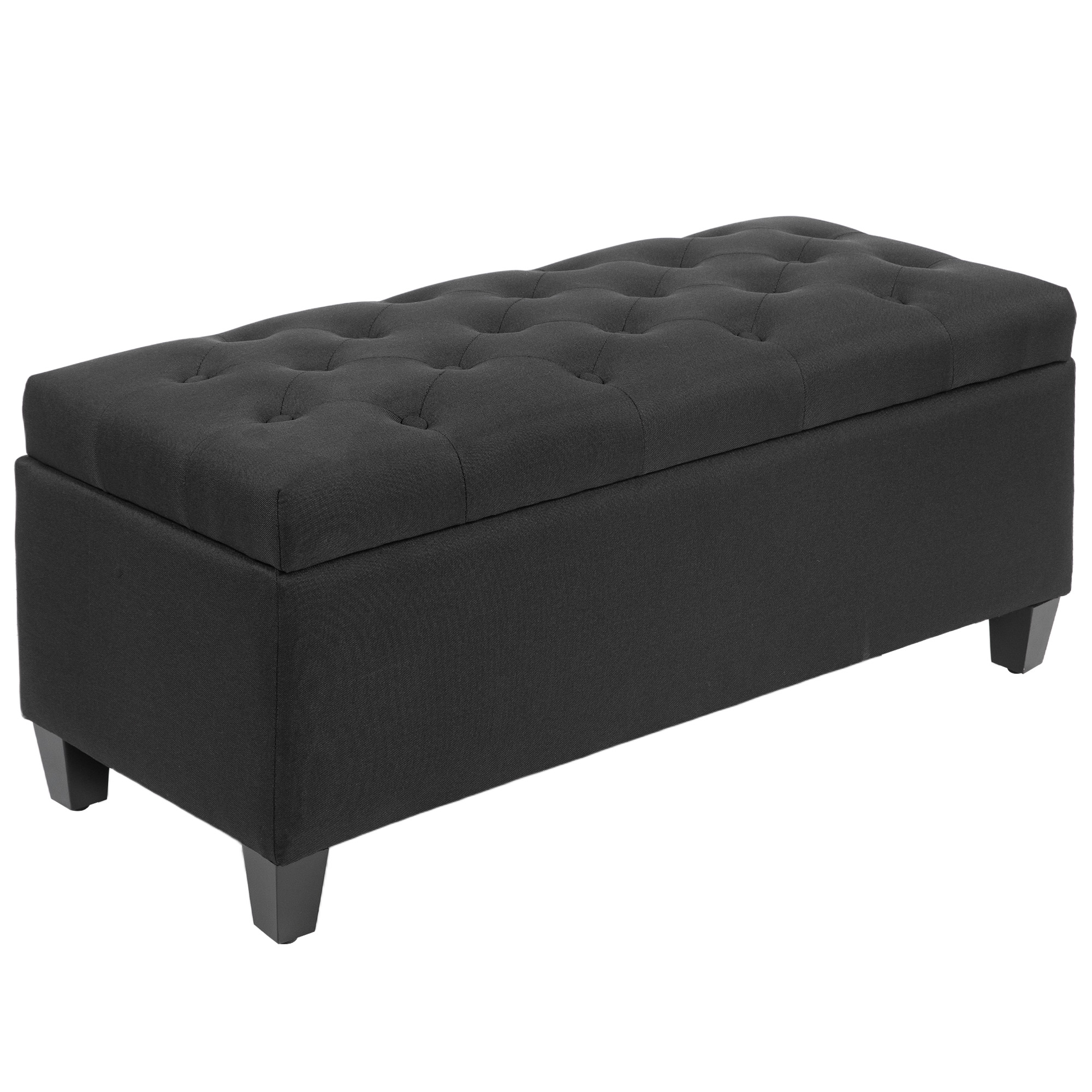 Vue principale du pouf
