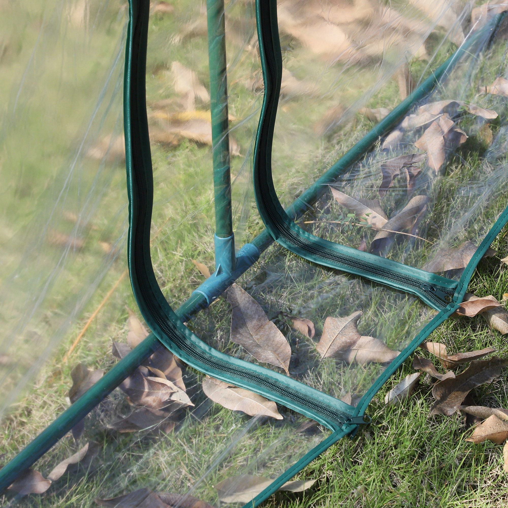 Présentation du serre de jardin