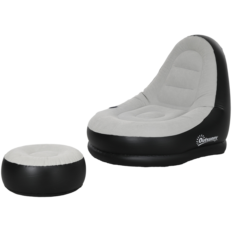 Vue principale du fauteuil d'appoint