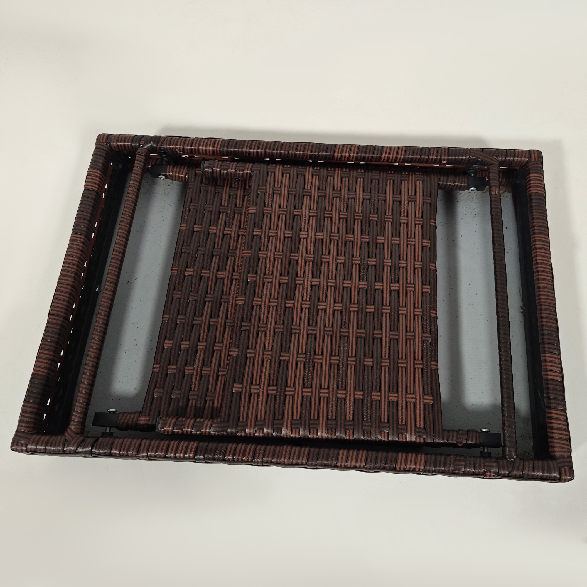 Présentation du table d'extérieur