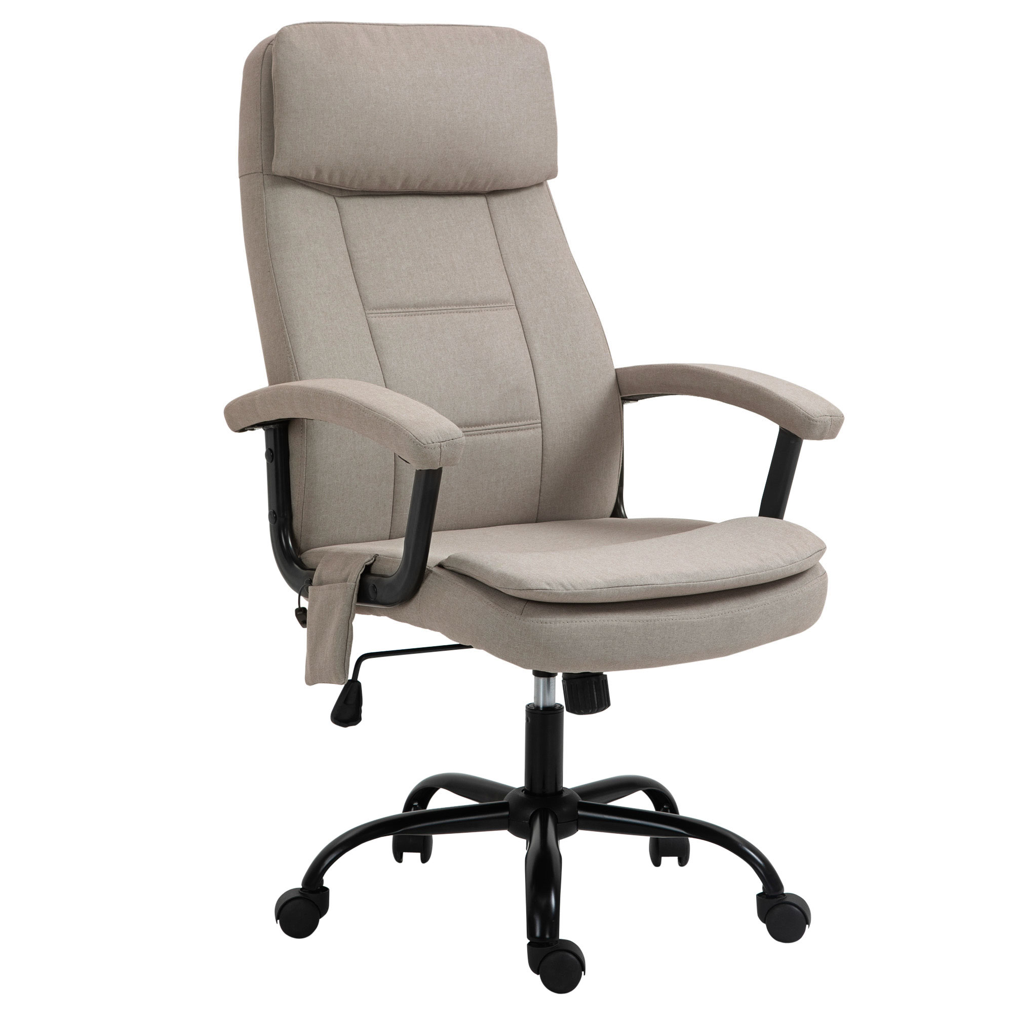 Vue principale du fauteuil de bureau