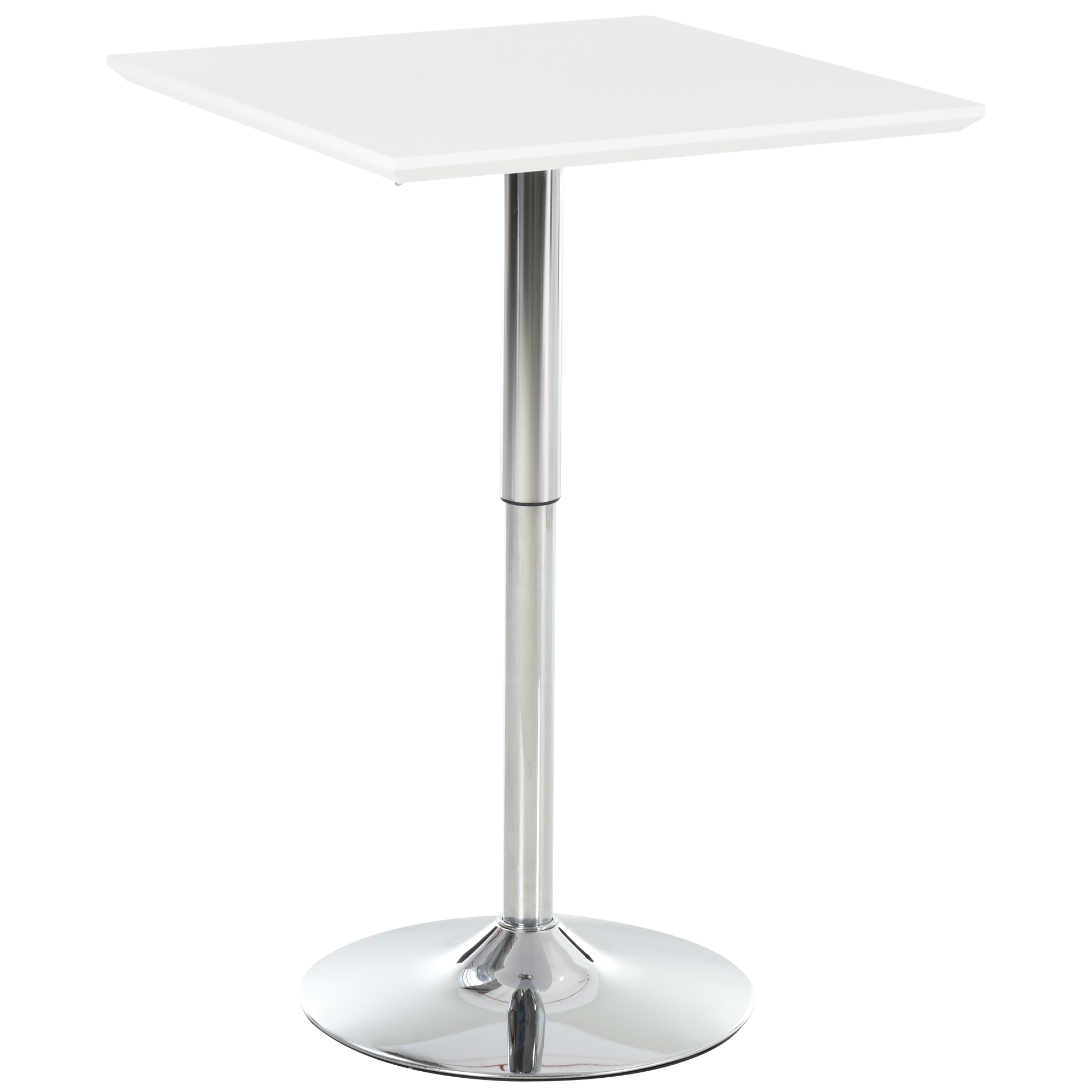 Vue principale du table haute