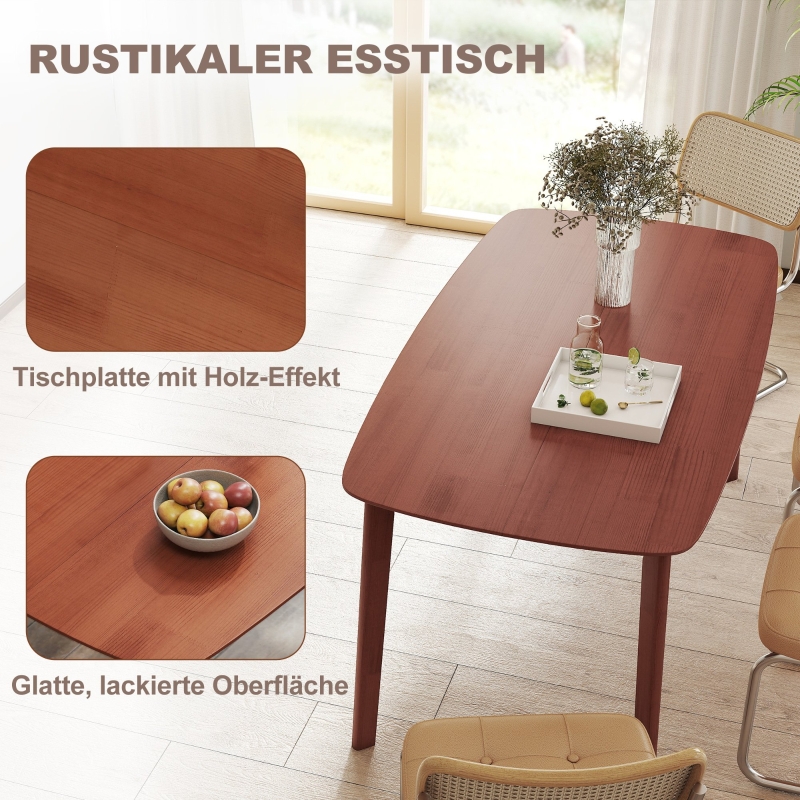 Présentation du table à manger
