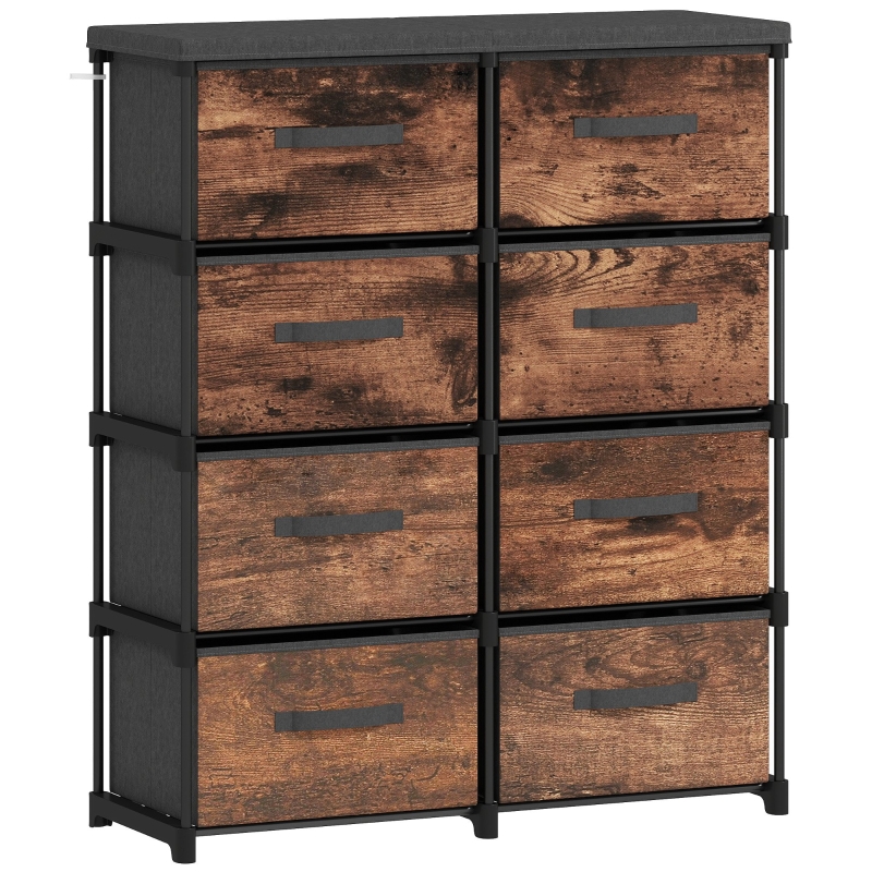 Vue principale du armoire ou commode