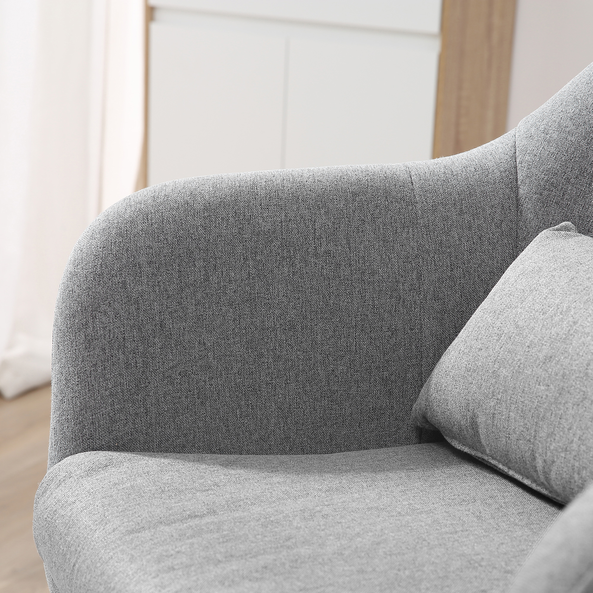 Présentation du fauteuil relax