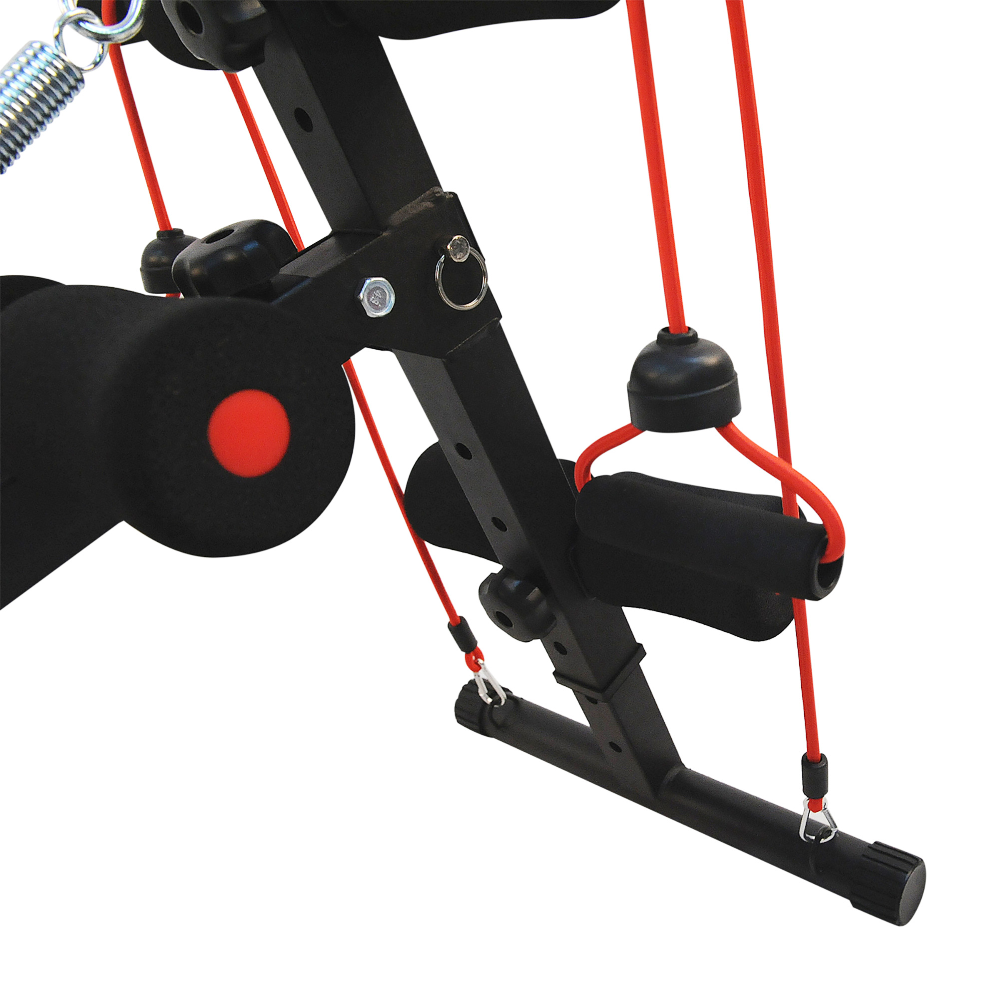 Réglage inclinaison 5 niveaux