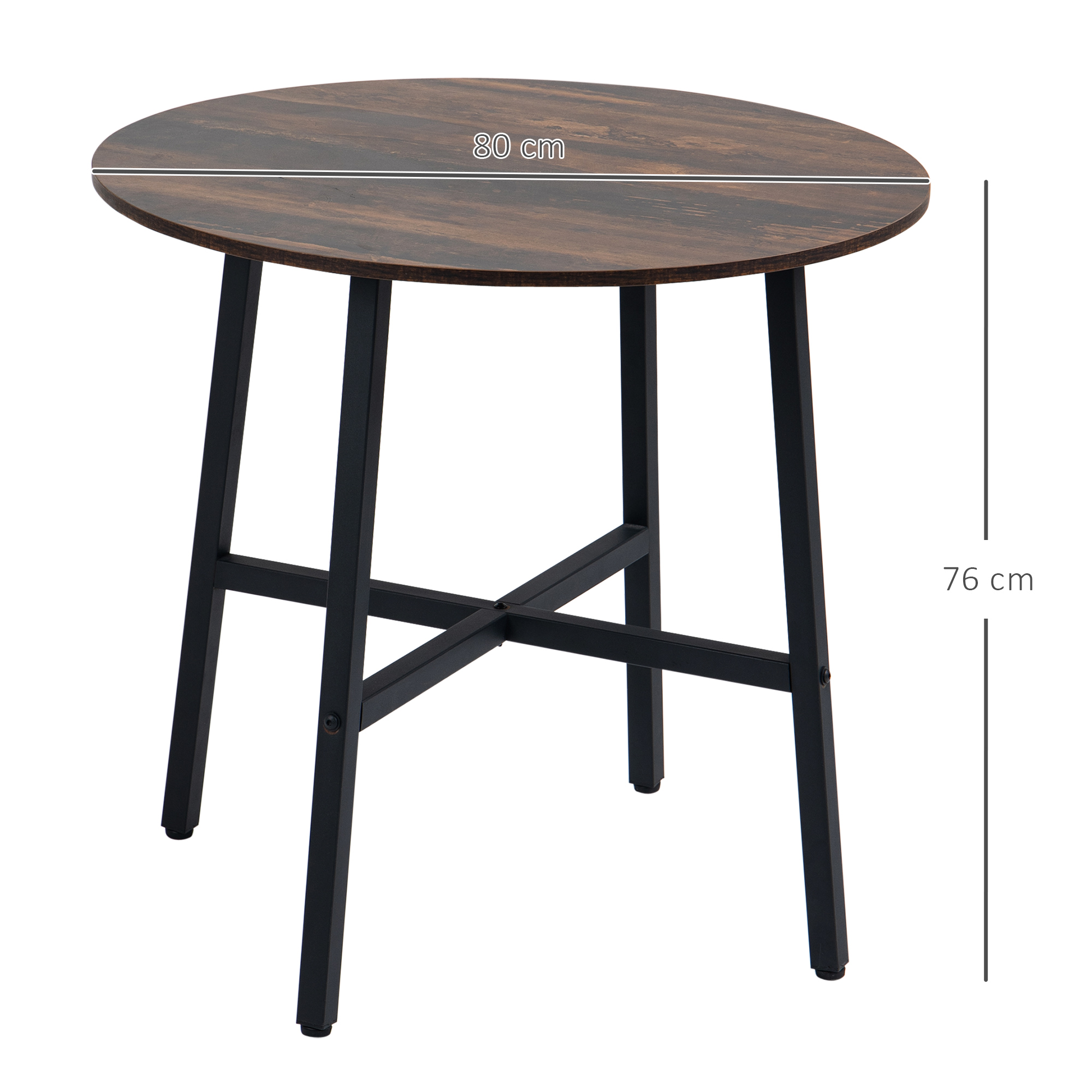 Dimensions du table à manger