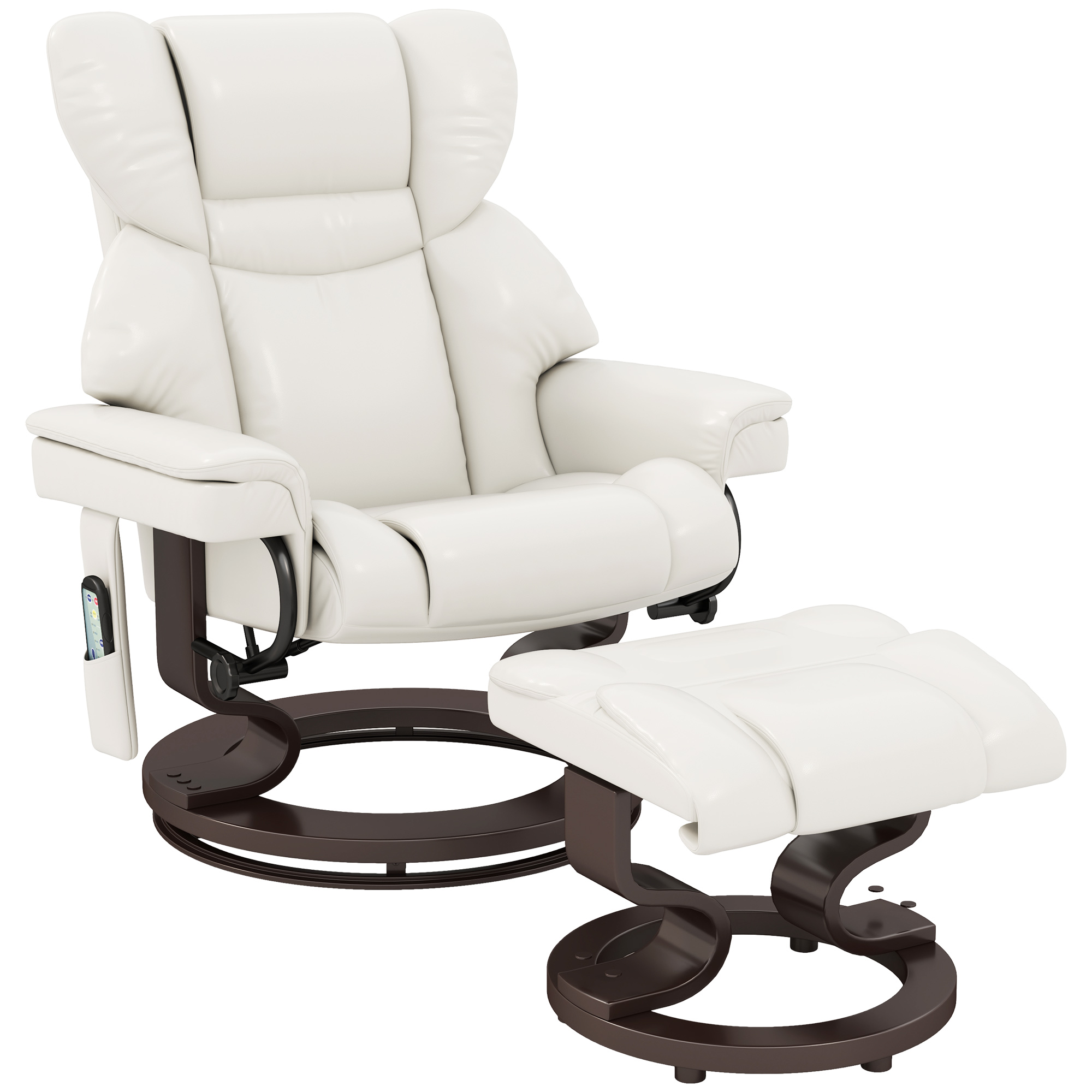 Vue principale du fauteuil relax