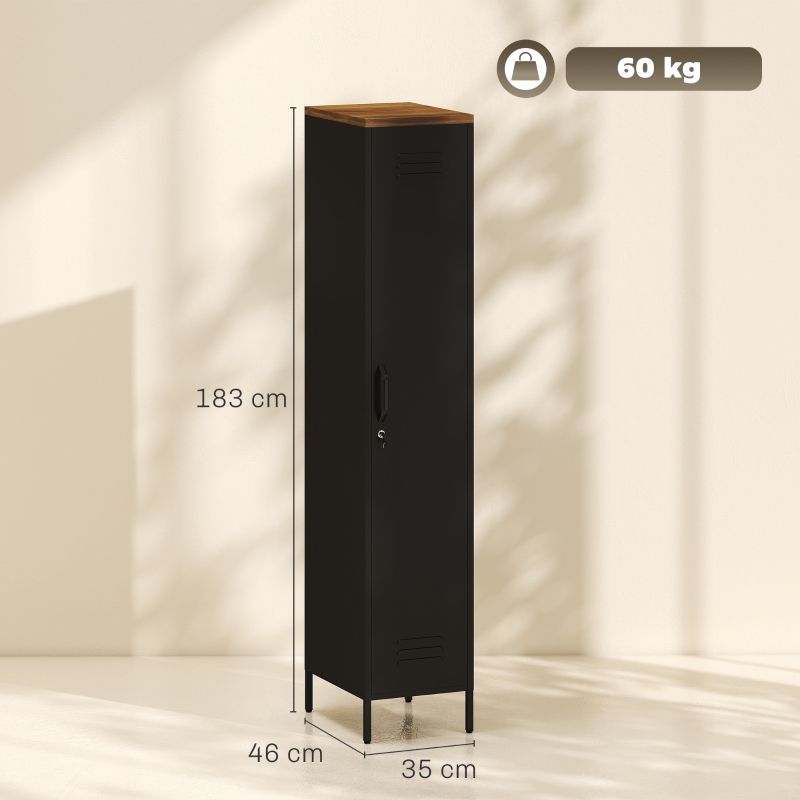 Dimensions du armoire