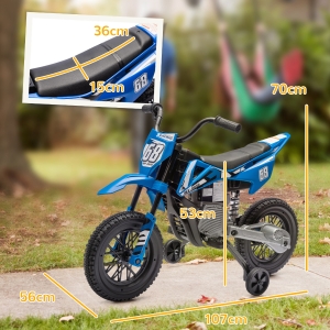 Roues stabilisatrices et dimensions