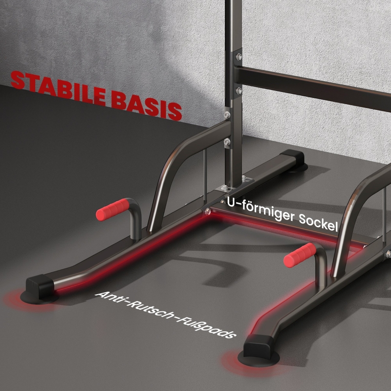 Détail du appareil de fitness