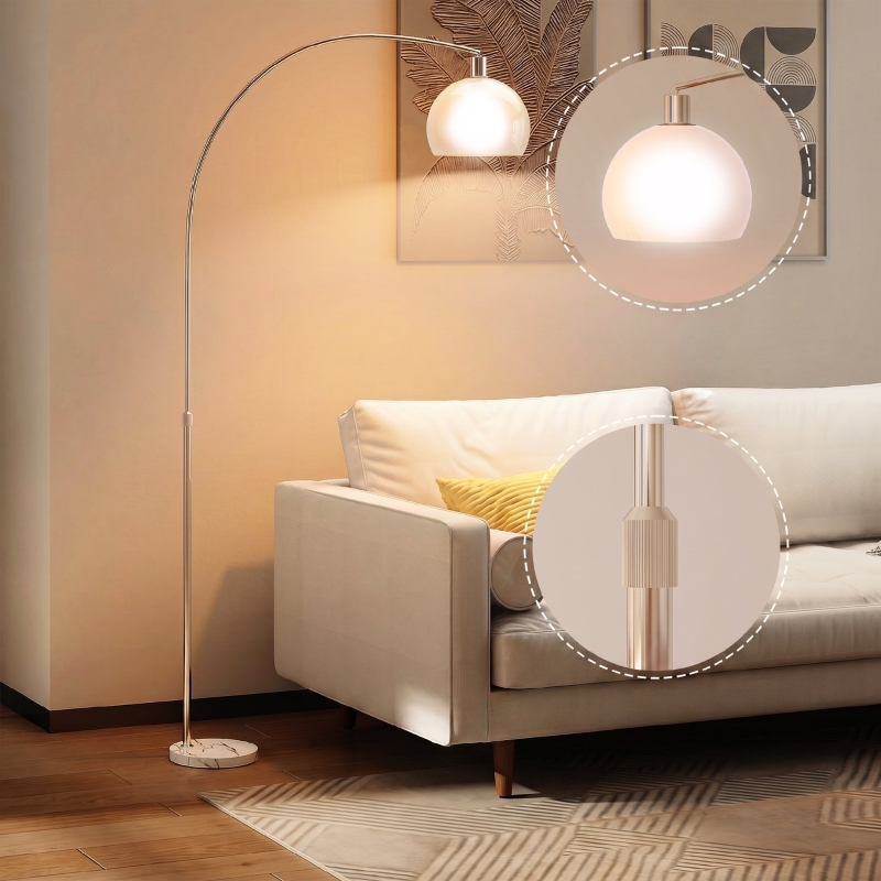 Détail du luminaire