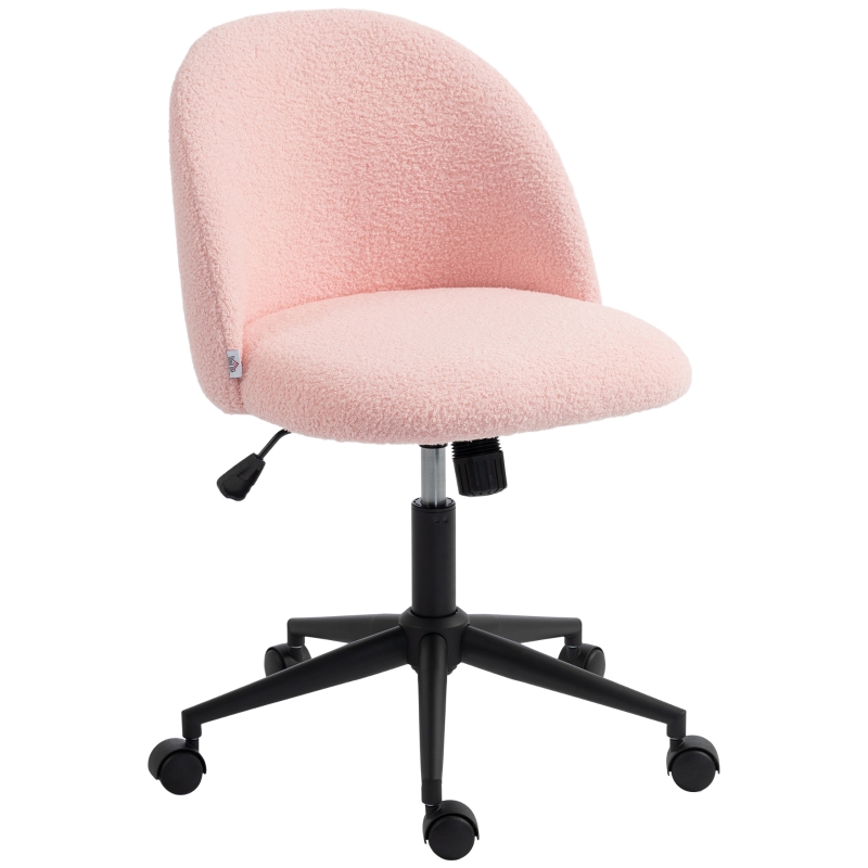 Vue principale du fauteuil de bureau