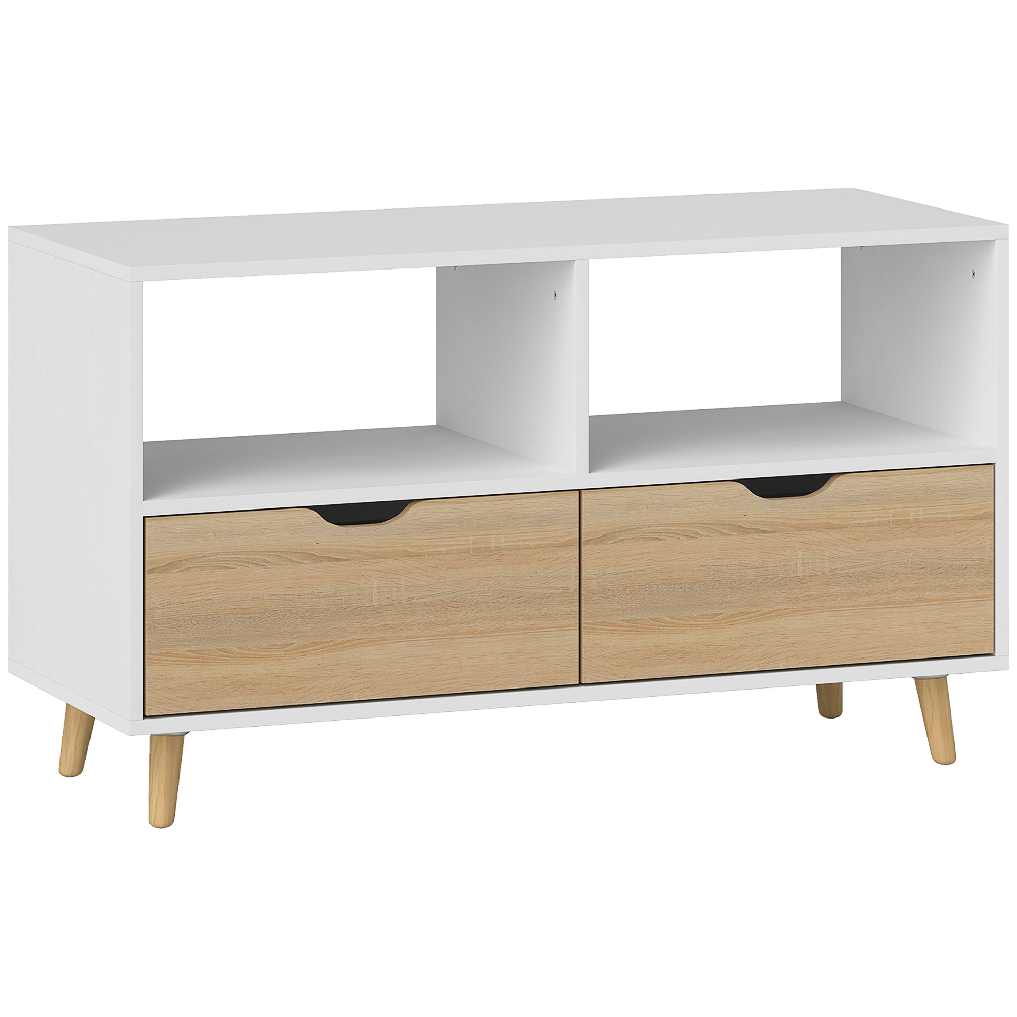 Vue principale du meuble TV