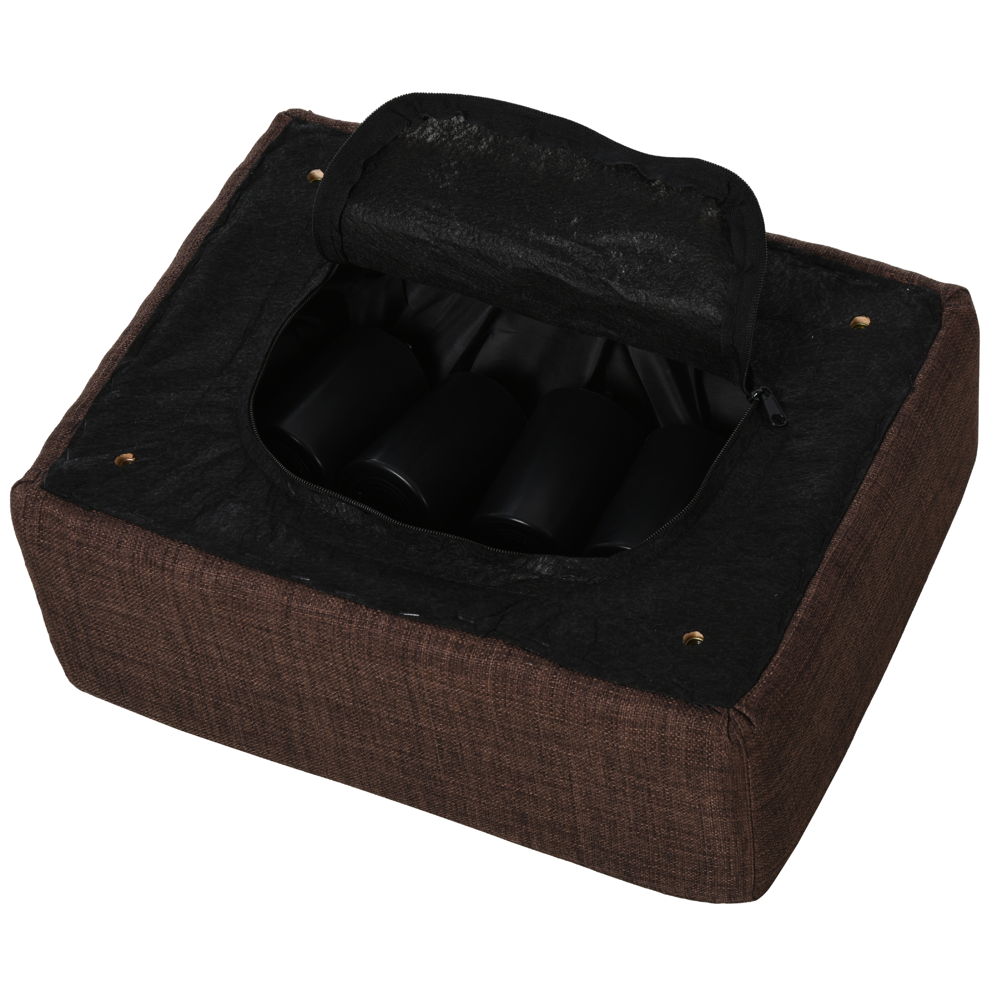 Présentation du pouf