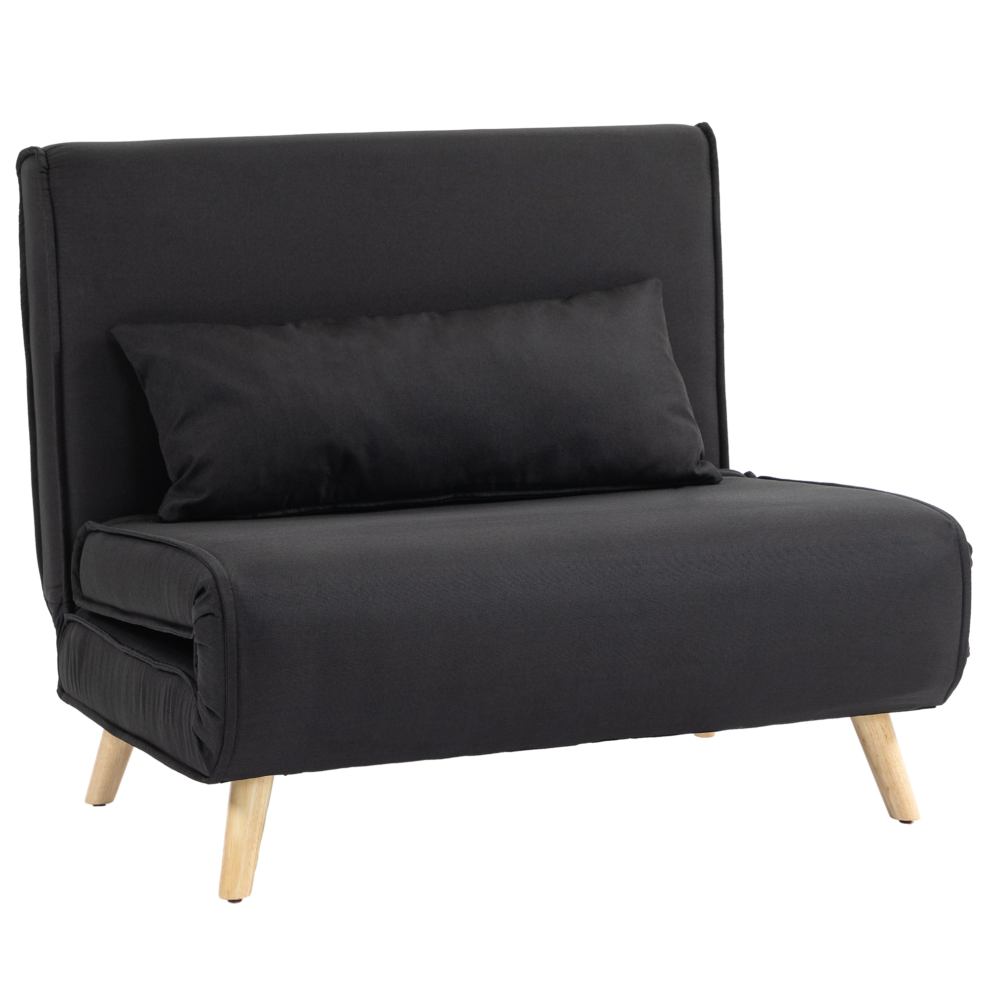 Vue principale du fauteuil convertible