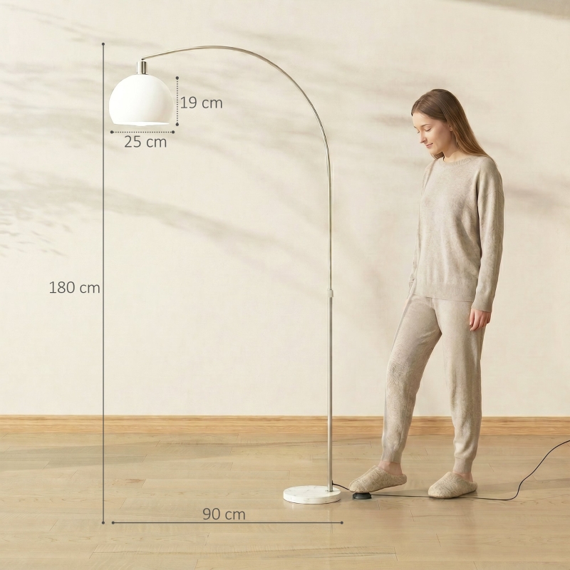 Dimensions du luminaire