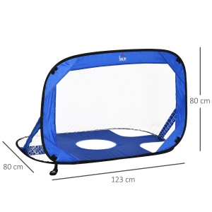 Dimensions et format pliable compact