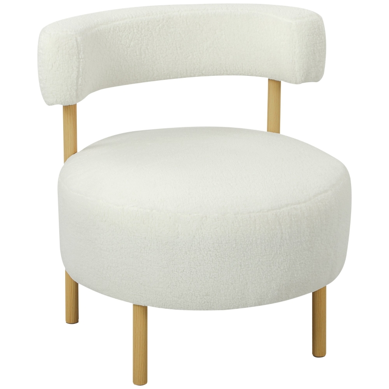 Vue principale du fauteuil relax