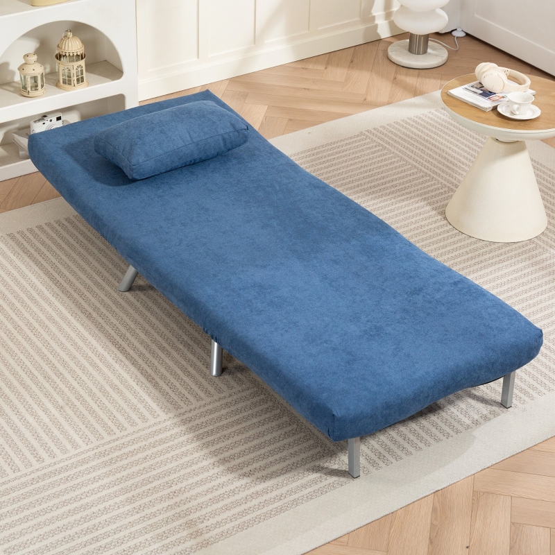 Présentation du fauteuil convertible
