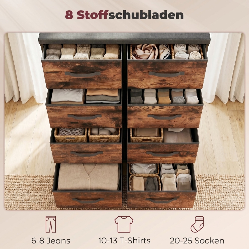 Détail du armoire ou commode