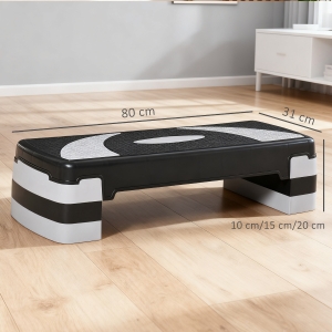 Détail du vélo d'appartement
