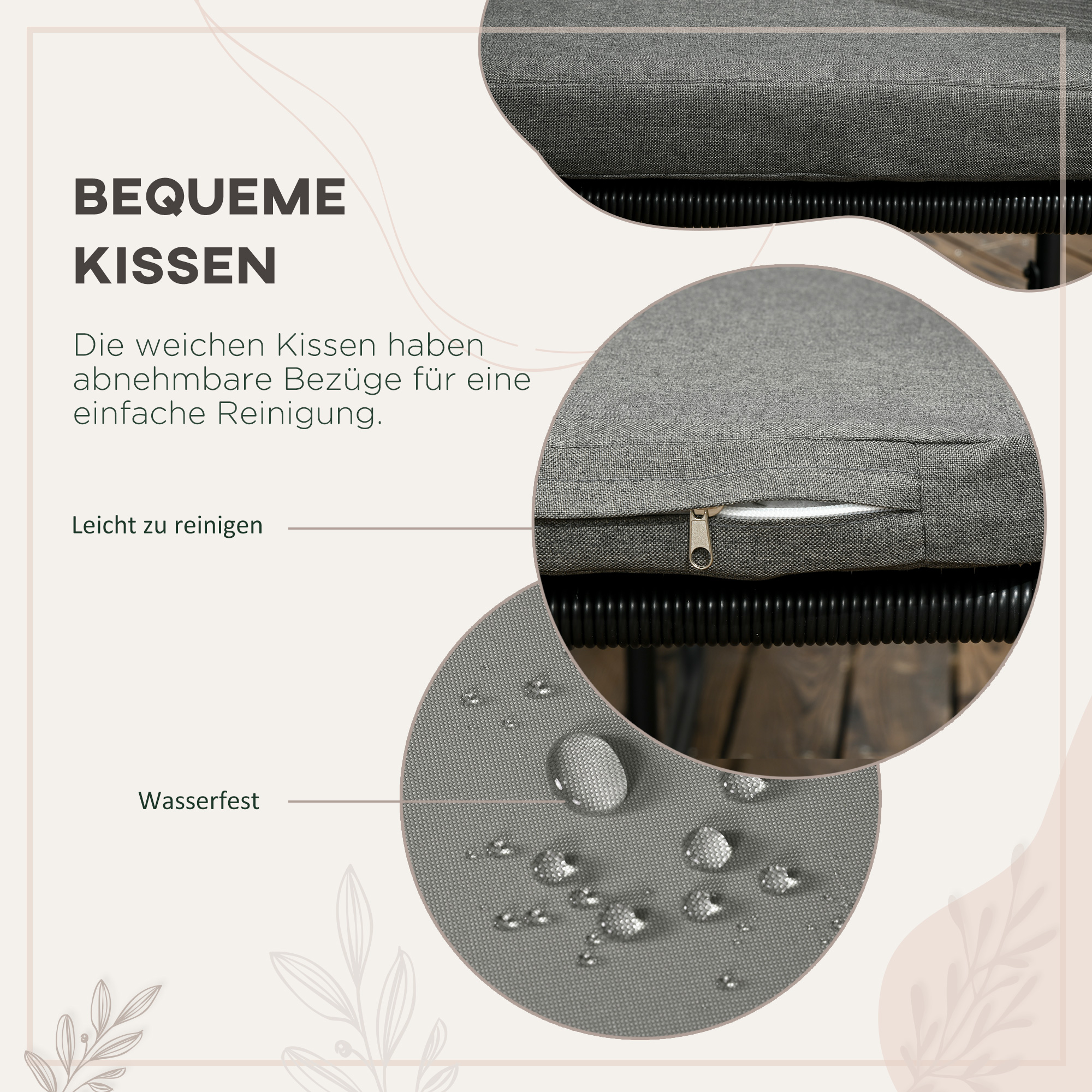 Présentation du table à manger