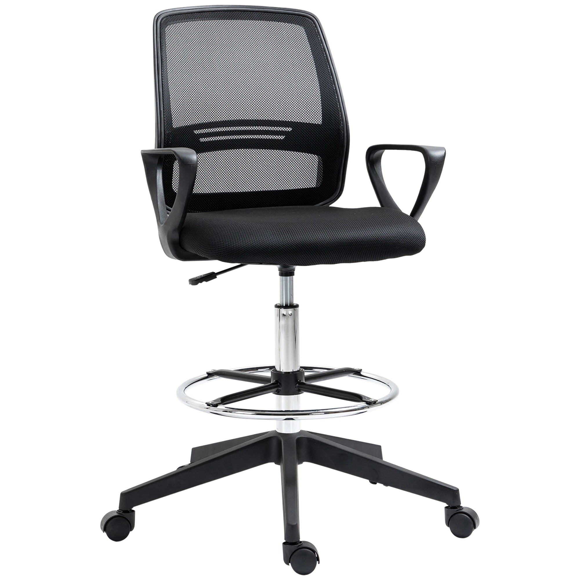 Stehstuhl Büro ergonomischer Drehstuhl höhenverste