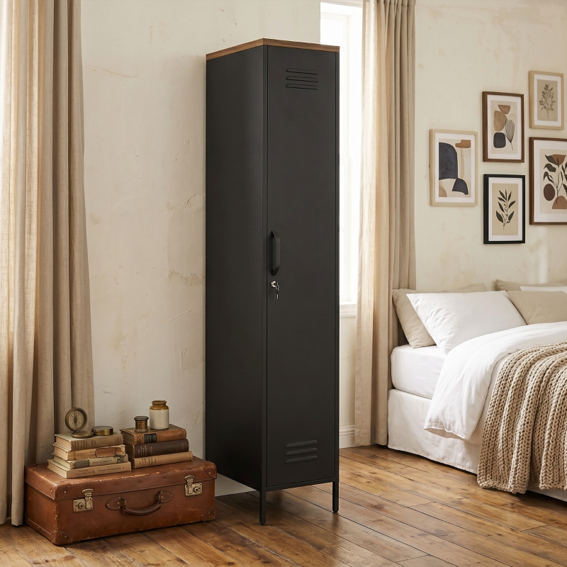 Détail du armoire