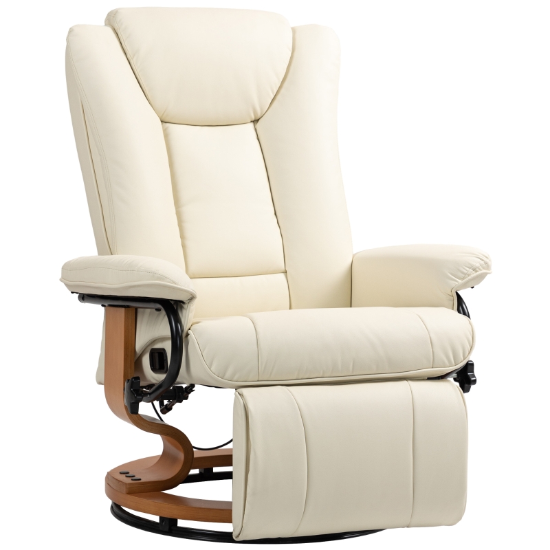 Vue principale du fauteuil relax