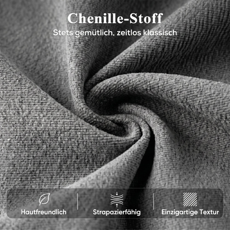 Détail du fauteuil relax