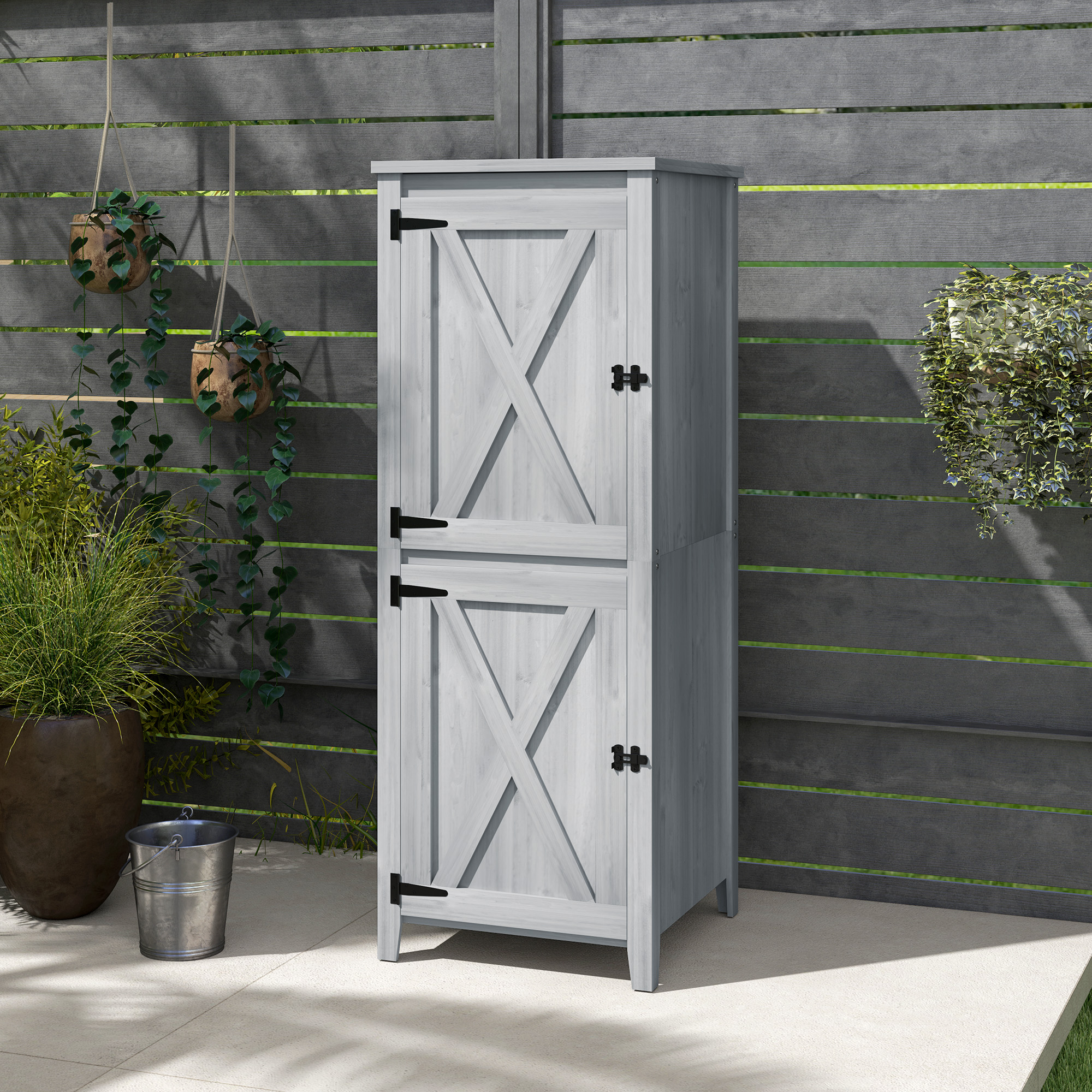 Présentation du armoire à outils