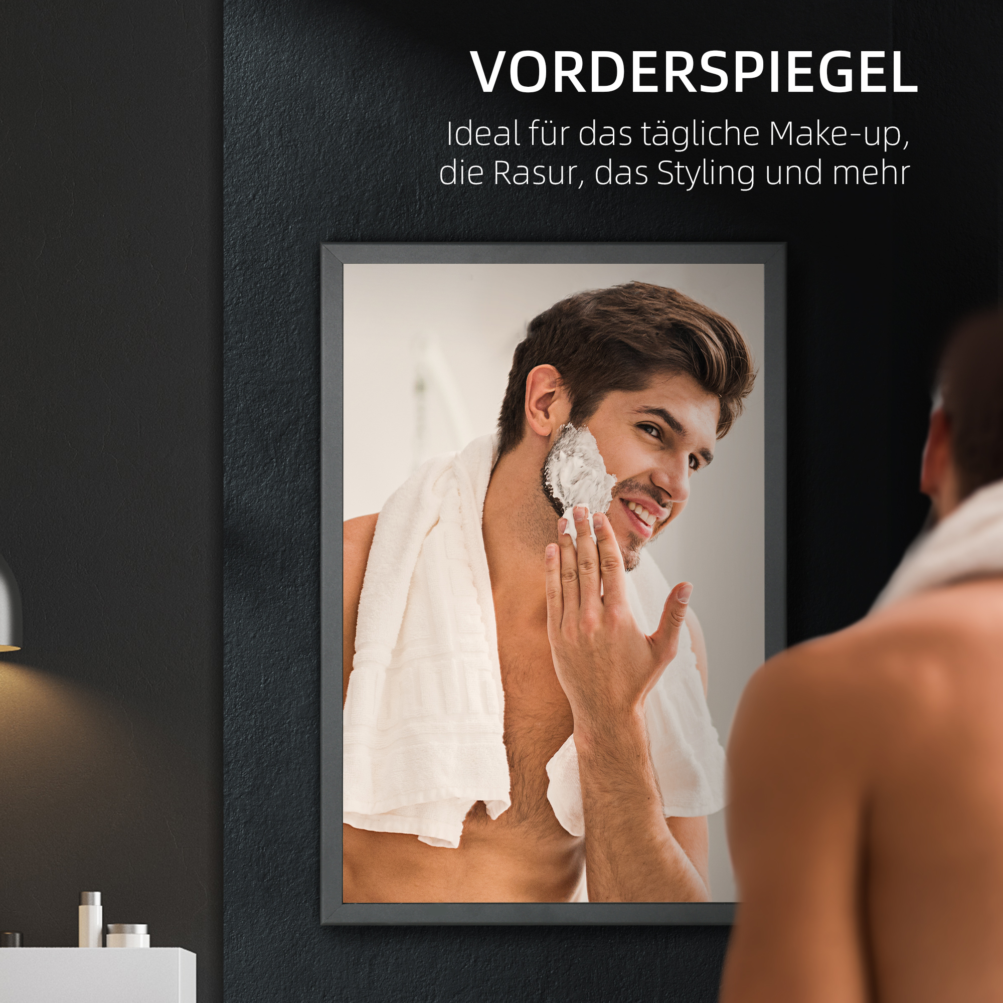 Présentation du miroir