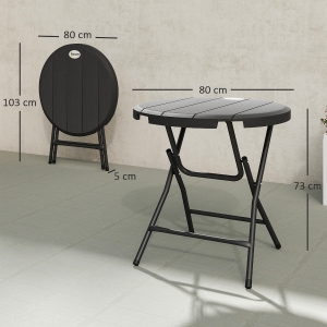 Détail du table à manger