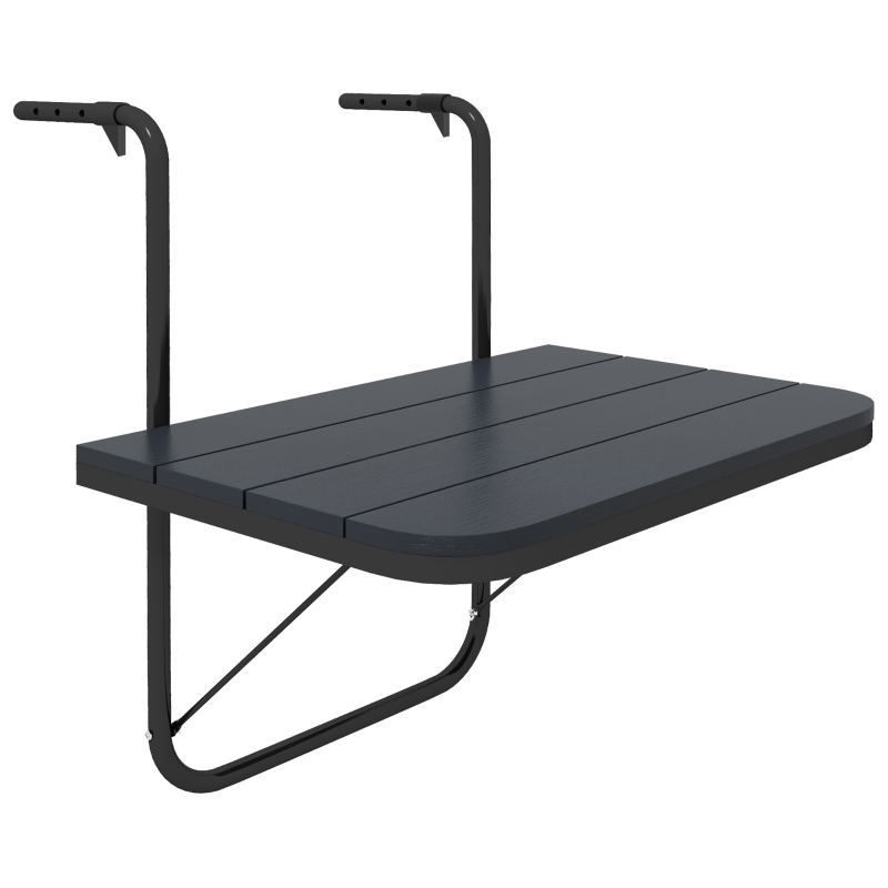Vue principale du table d'appoint